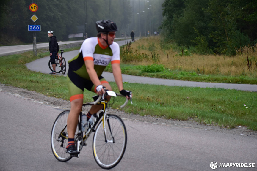 Bild från Velothon Stockholm 2016 155km